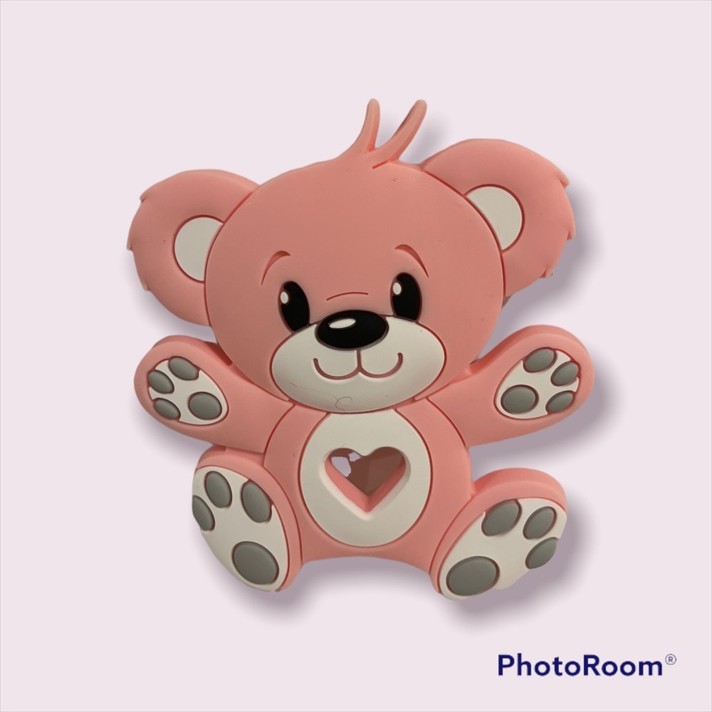 🦄💕Adorable Bear Teether💕